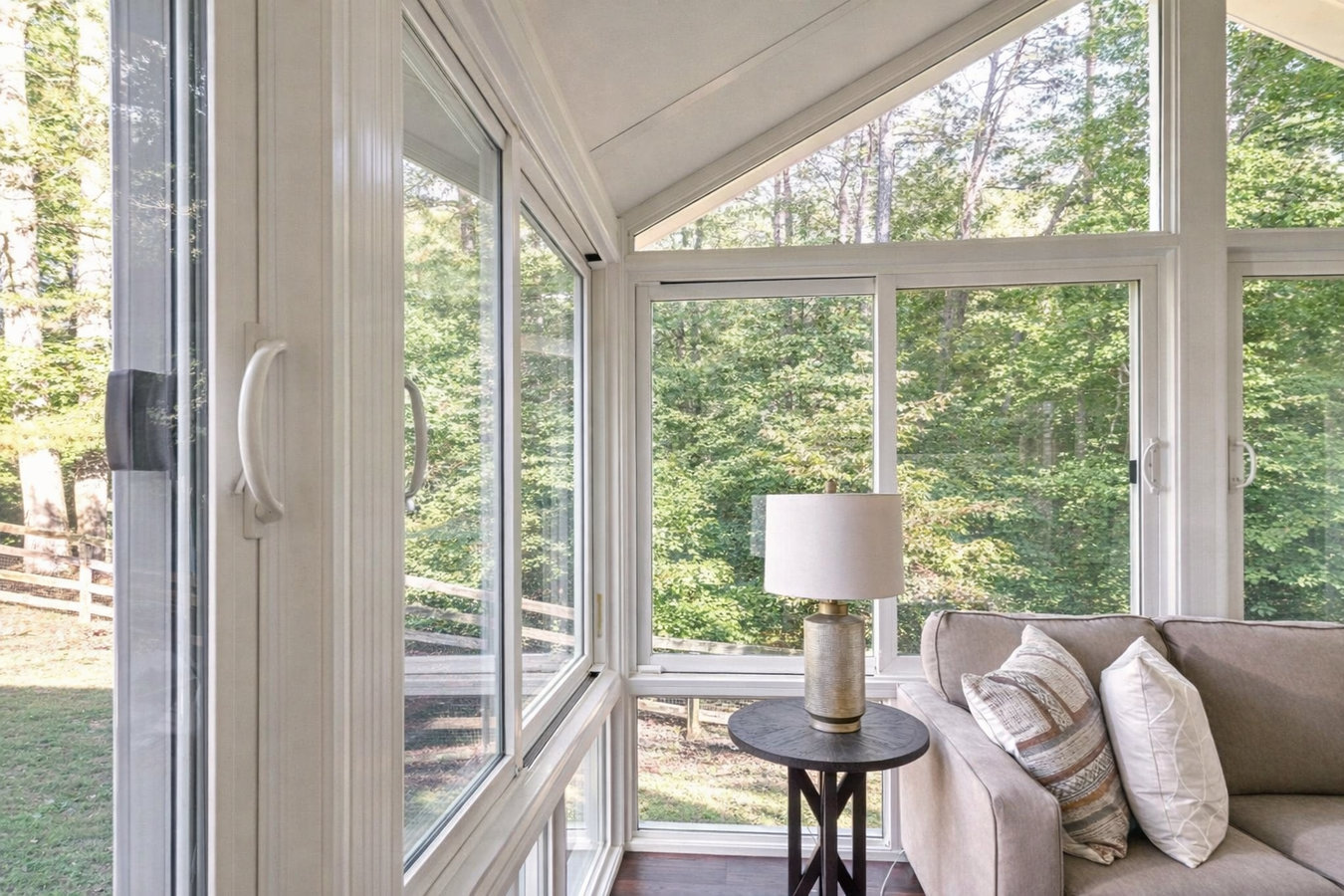 Three Season Sunrooms in Porterville, CA